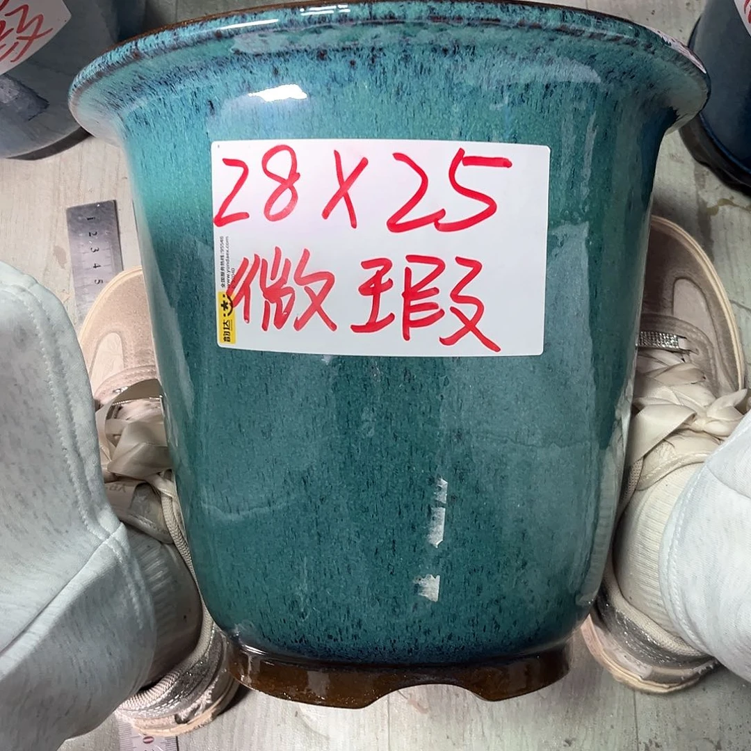 紫砂花盆宜兴紫砂花盆