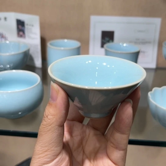 大宋甄选茶具茶器