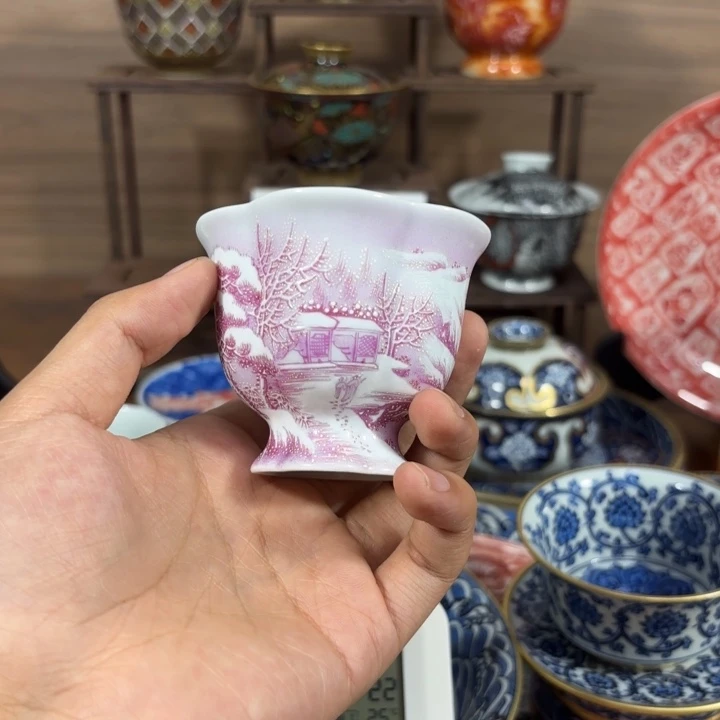 *****景德镇手工手绘陶瓷