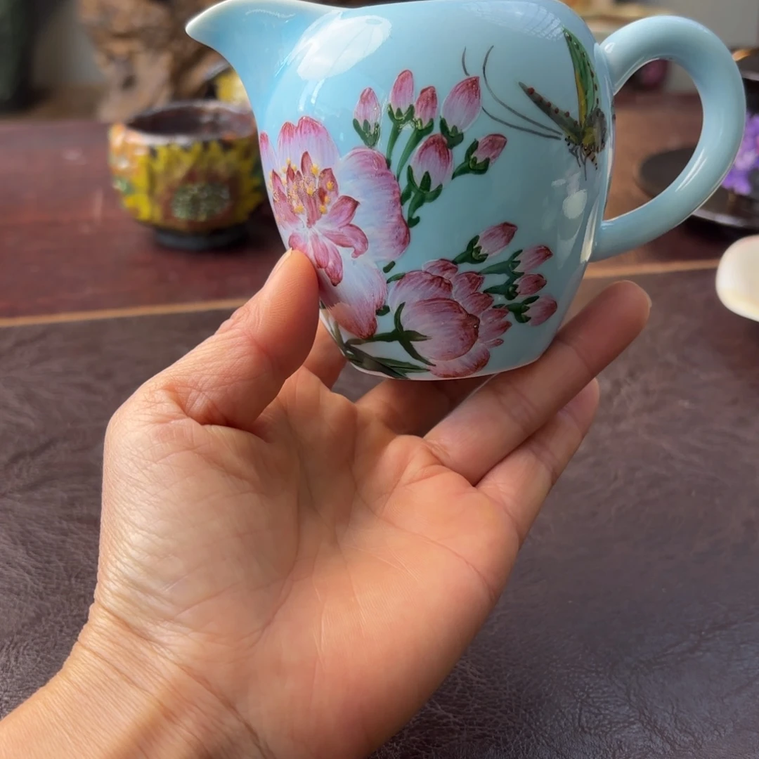 景德镇纯手工制作工艺陶瓷