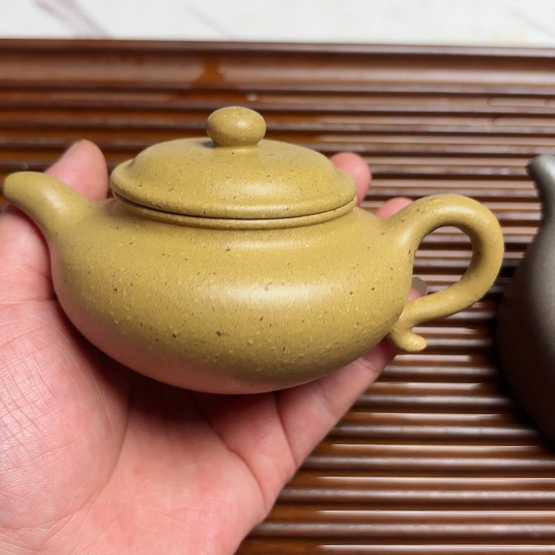 紫砂茶壶全手工仿古