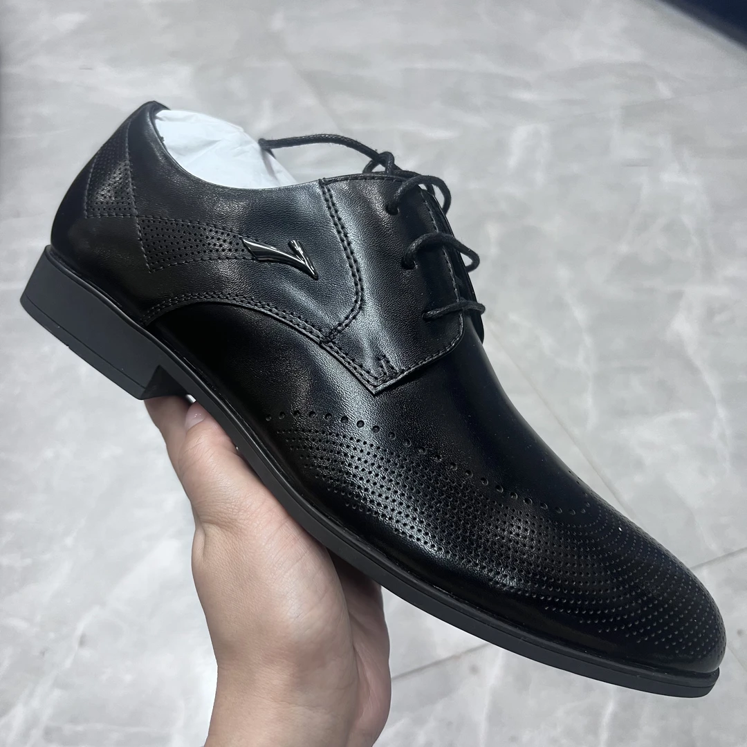 龙哥男鞋801-850真皮男鞋