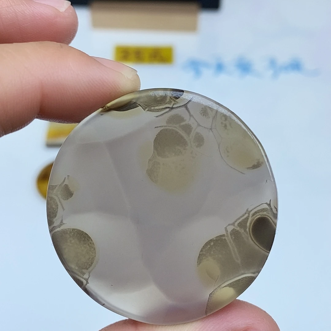 玛瑙/玉髓未镶嵌珠宝半成品