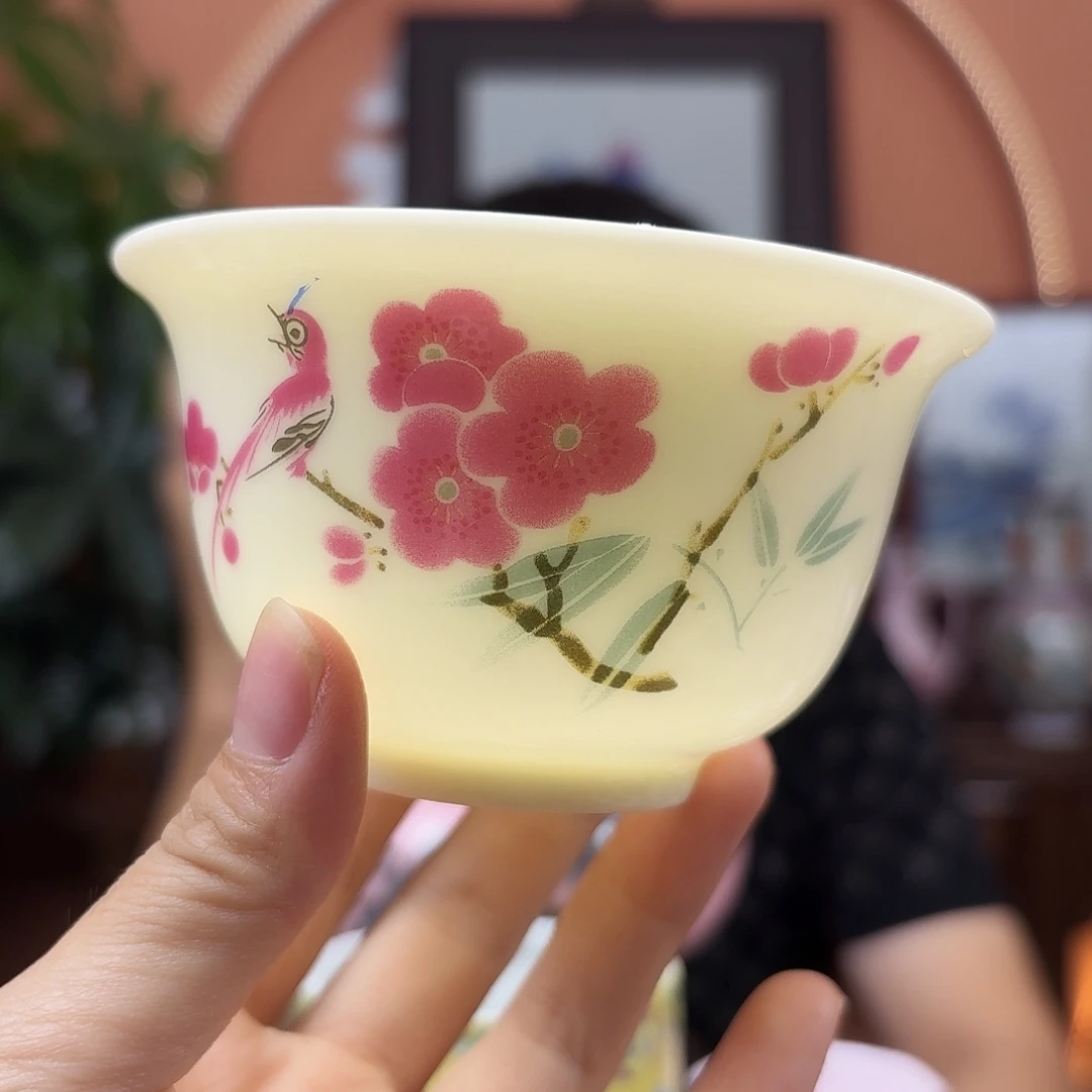 其他景德镇陶瓷手工杯子