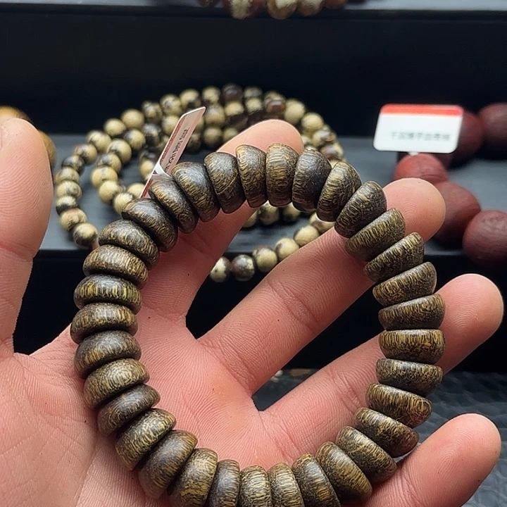 沉香枕沉香软丝棋楠