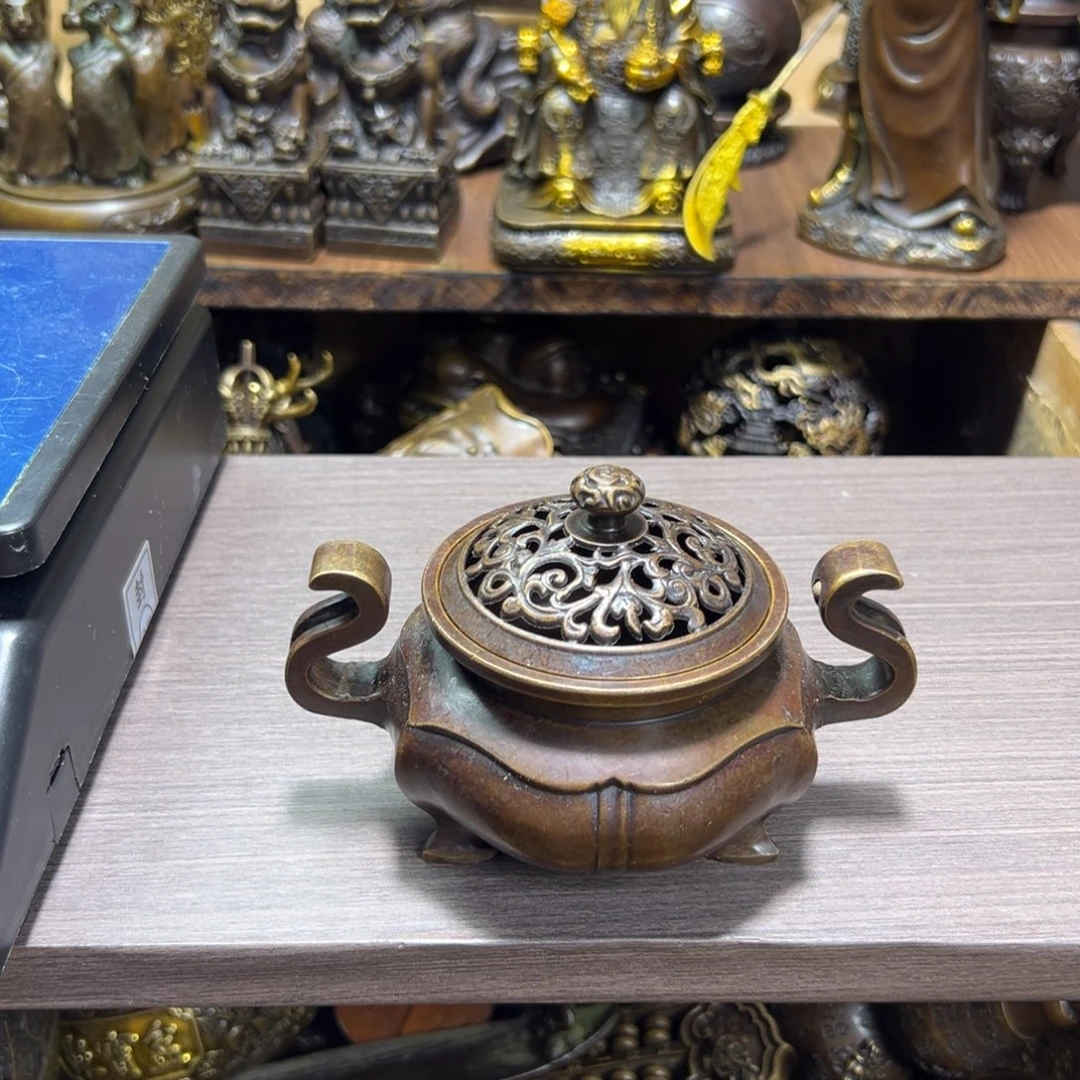 精选铜器，专属链接