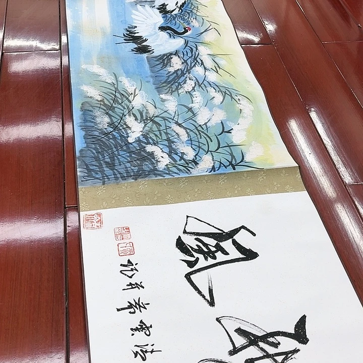 鲁岳艺术美术作品1