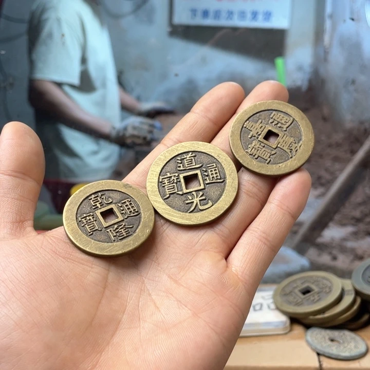 铜现代仿制工艺品