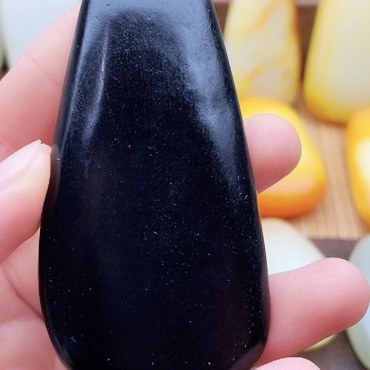 和田玉未镶嵌颈饰用****5