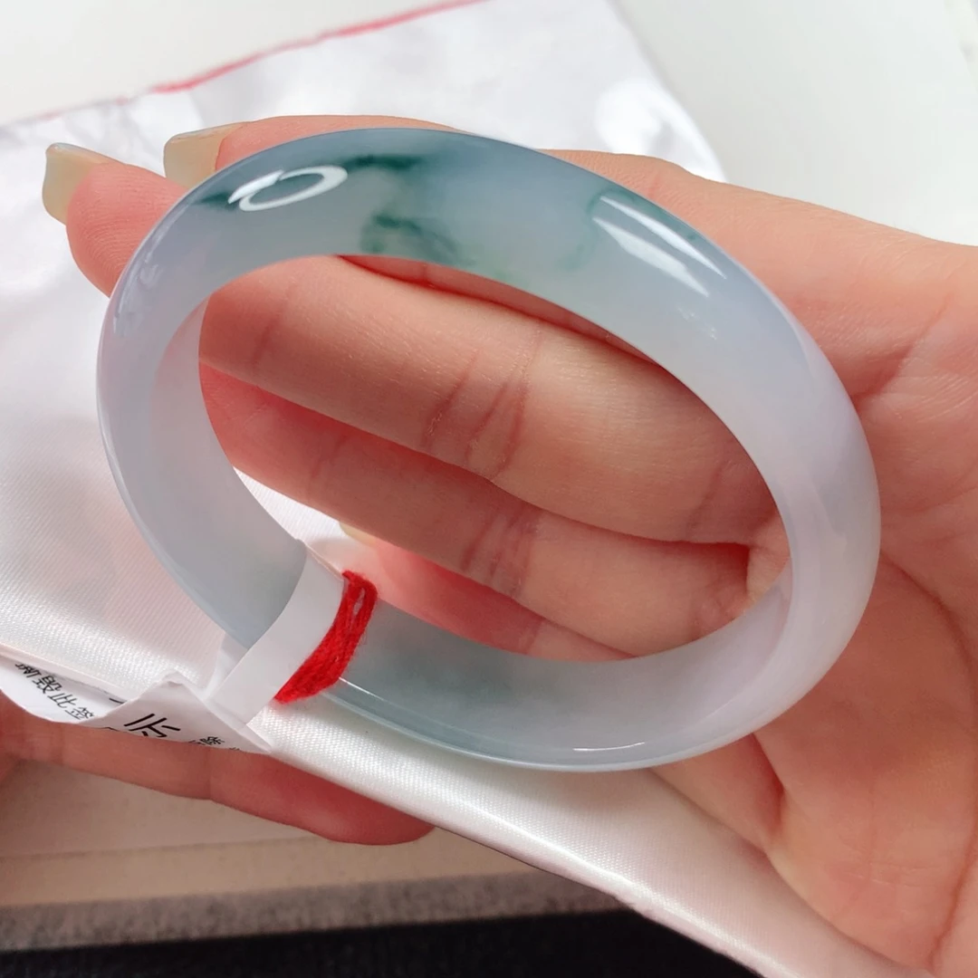未镶嵌手镯翡翠 贵妃①⑥①超值强推荐❤️正圈可戴54 55圈