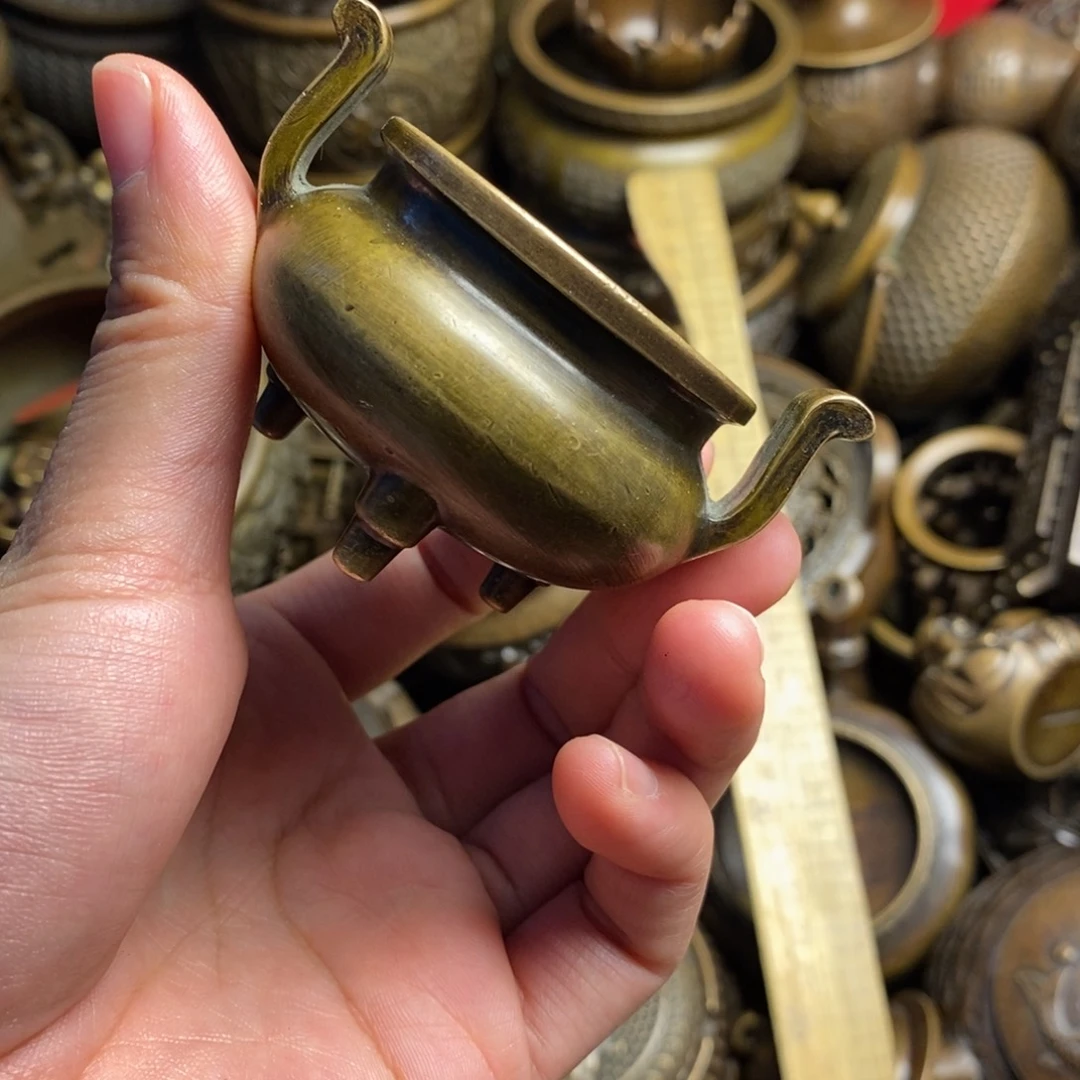 精美铜器做工精良