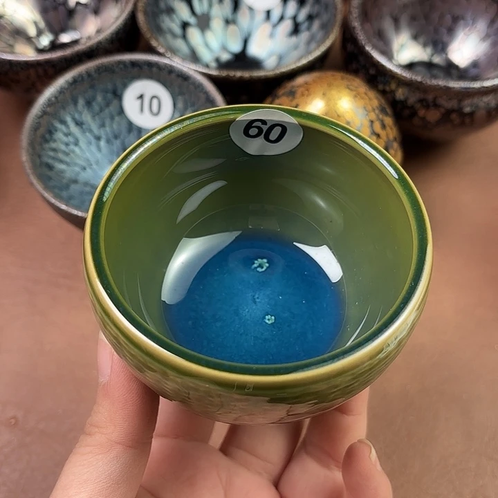 茶盏表妹建盏茶器60