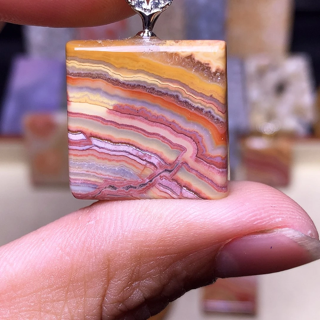 硅化玉珠宝奇石合金熊**抱