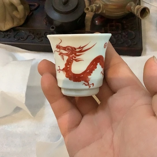 基哥日瓷中古精选