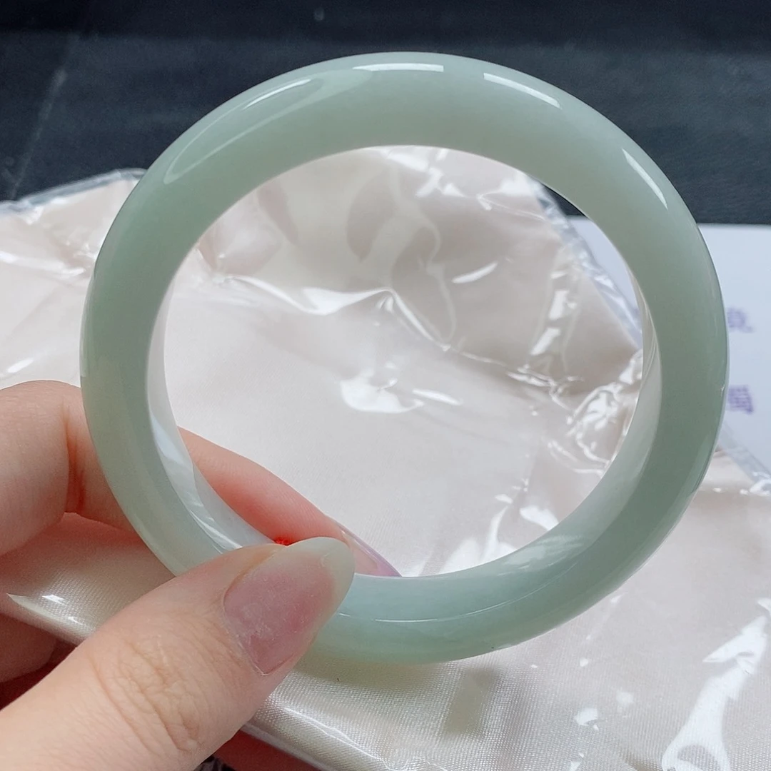 【闪购商品】未镶嵌手镯翡翠459号