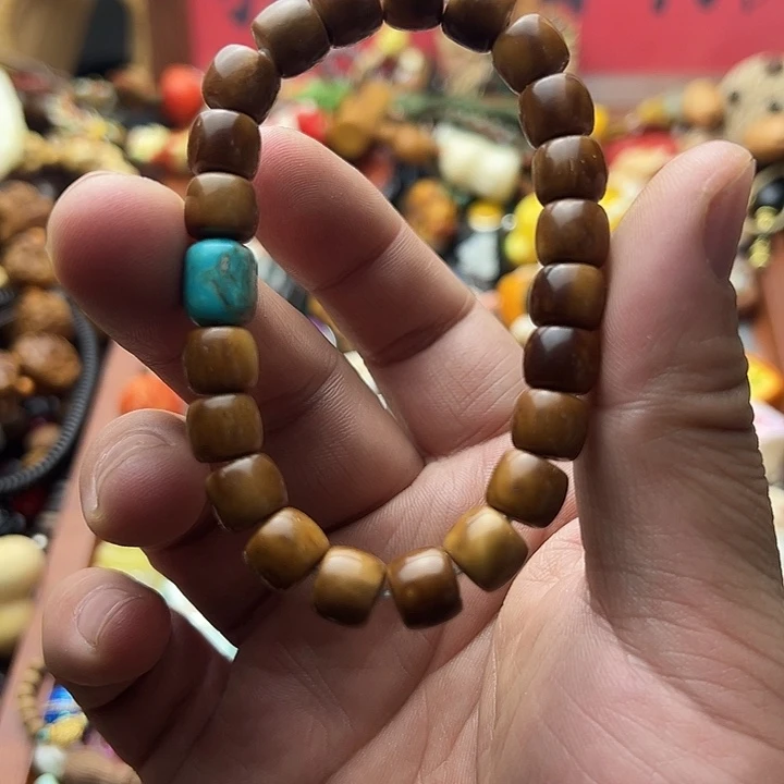 非金属特级库克老型手链
