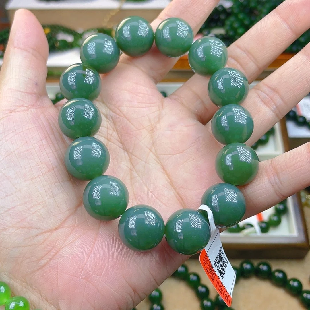 手链未镶嵌和田玉16