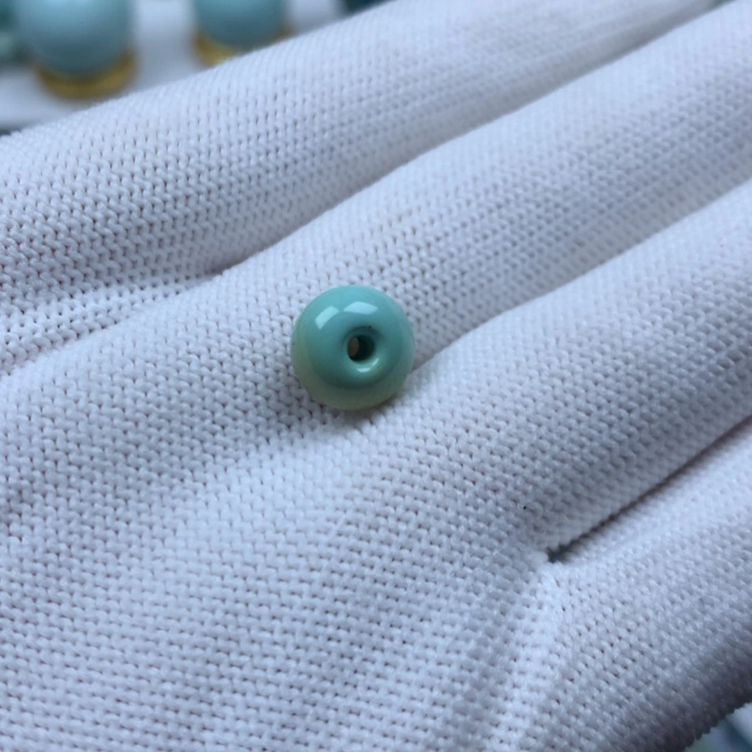 【闪购商品】绿松石珠宝奇石未镶嵌咸****༽