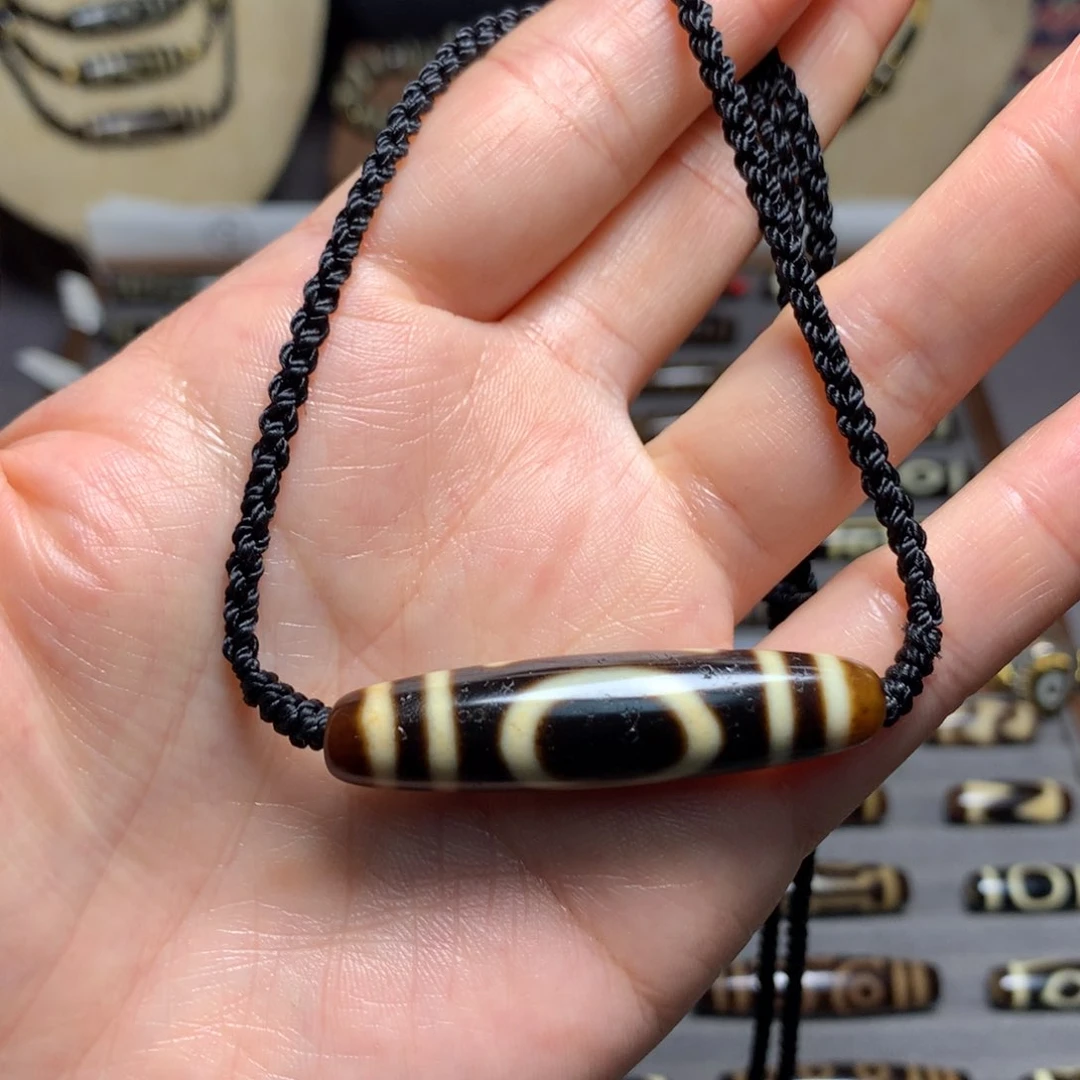 玛瑙/玉髓吊坠(赠链)未镶嵌