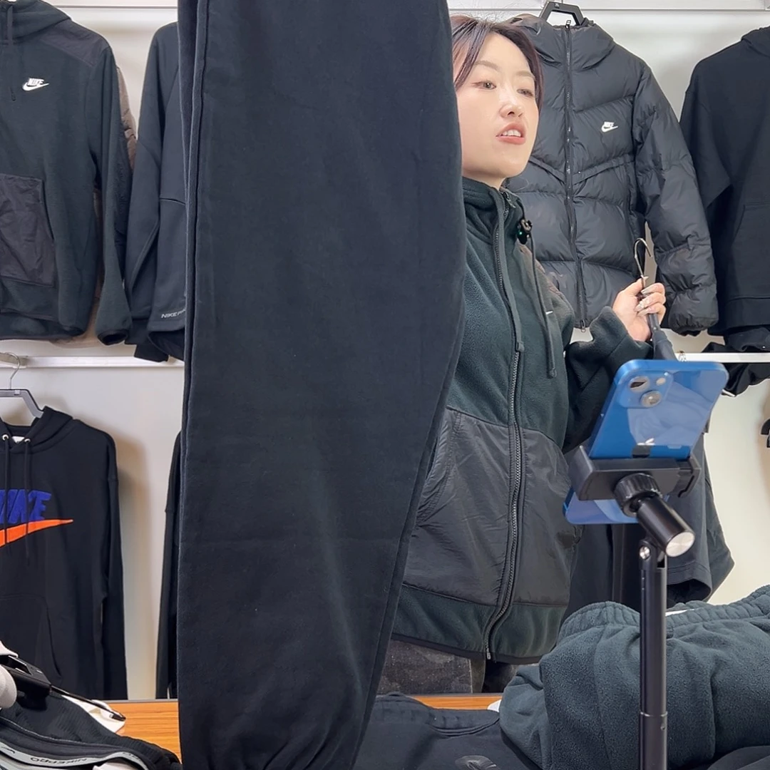 7469长裤黑色2XL码180-200斤不退换