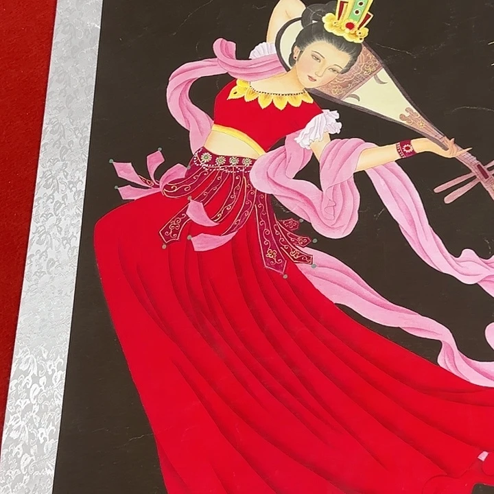 国画展示作品作品展示