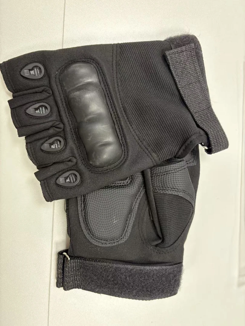 户外半指战术手套