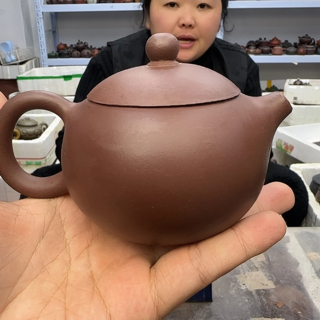 紫砂茶壶宜兴紫砂壶瑕疵处理