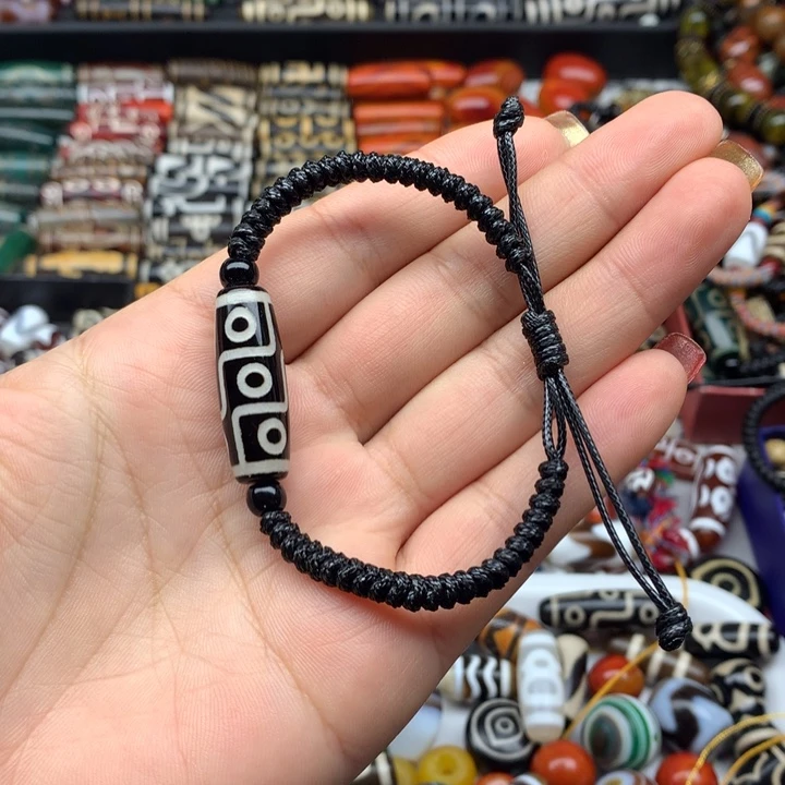 玛瑙/玉髓未镶嵌吊坠(赠链)