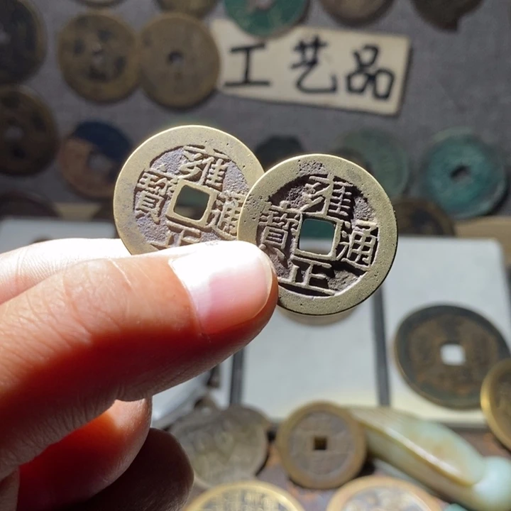 铜现代工艺品仿制品