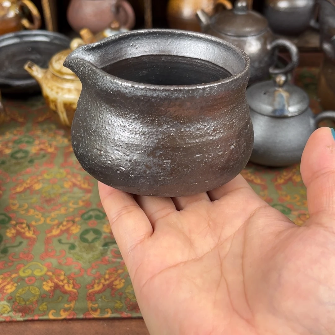薪烟柴烧茶器666柴烧