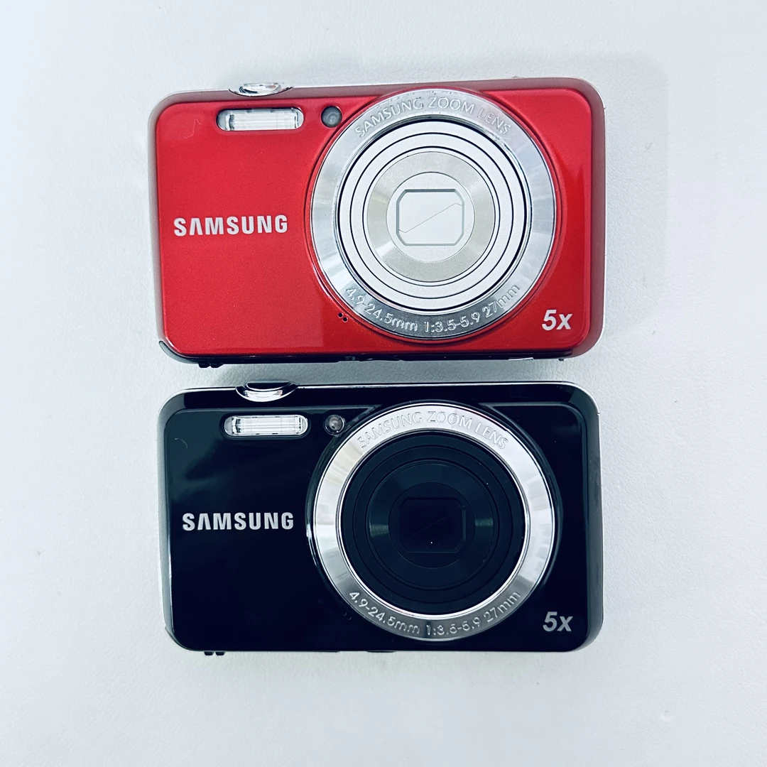 9新 Samsung/三星 es80福利款1200w像素5倍光变带美颜出片显白
