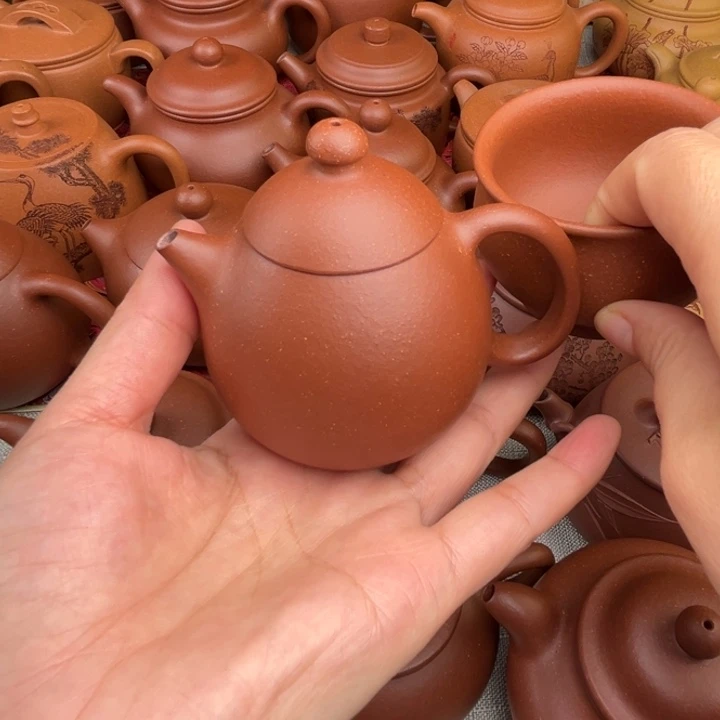 原矿红降坡龙蛋精工半手110c c