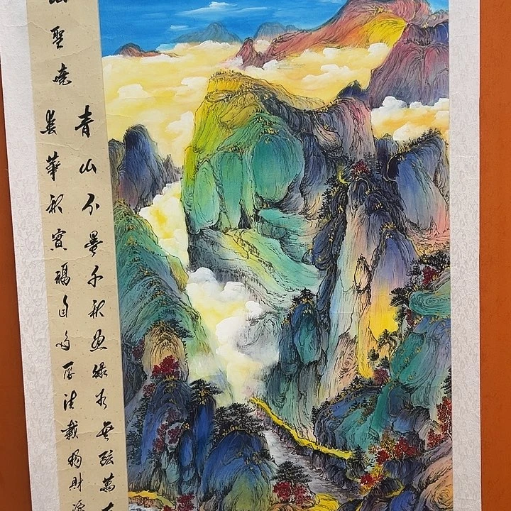 国画我也想要这样一款手机
