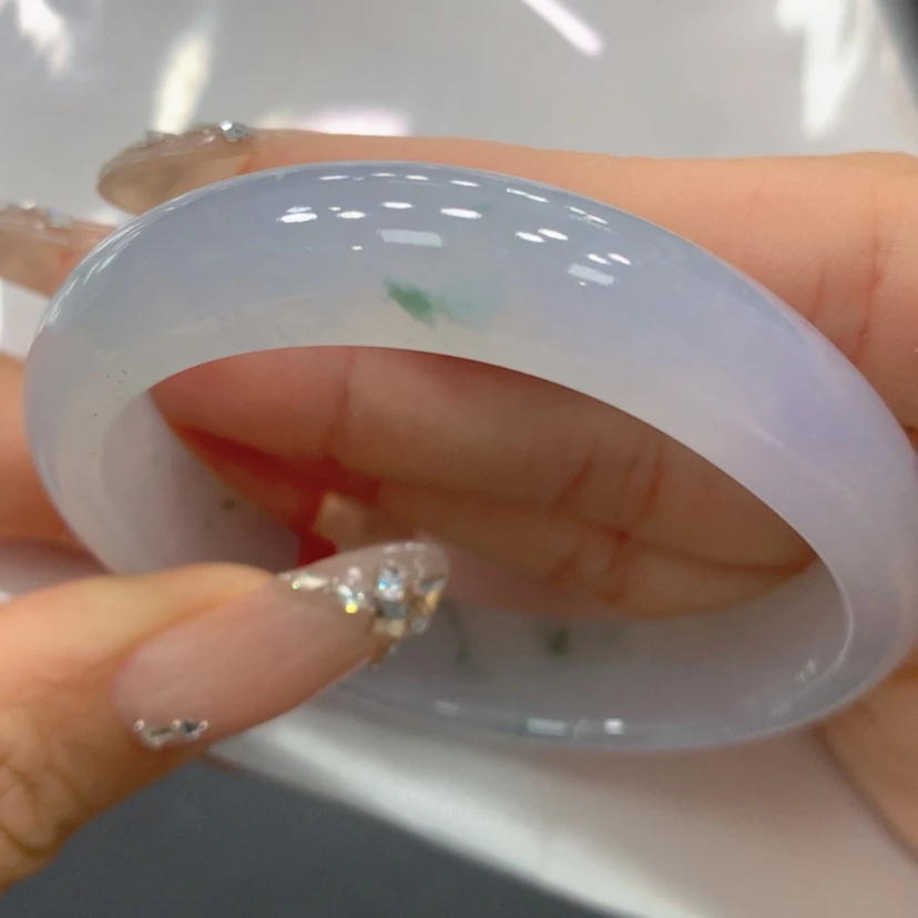 【闪购商品】翡翠手镯未镶嵌翡翠