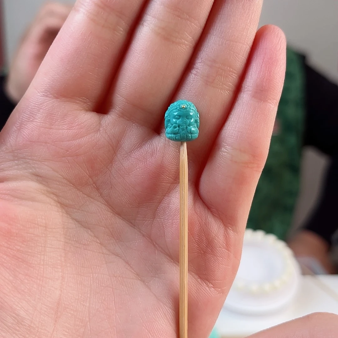 绿松石未镶嵌111