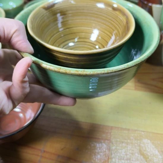 瓷片磁州窑五厂盘碗壶杯有瑕疵