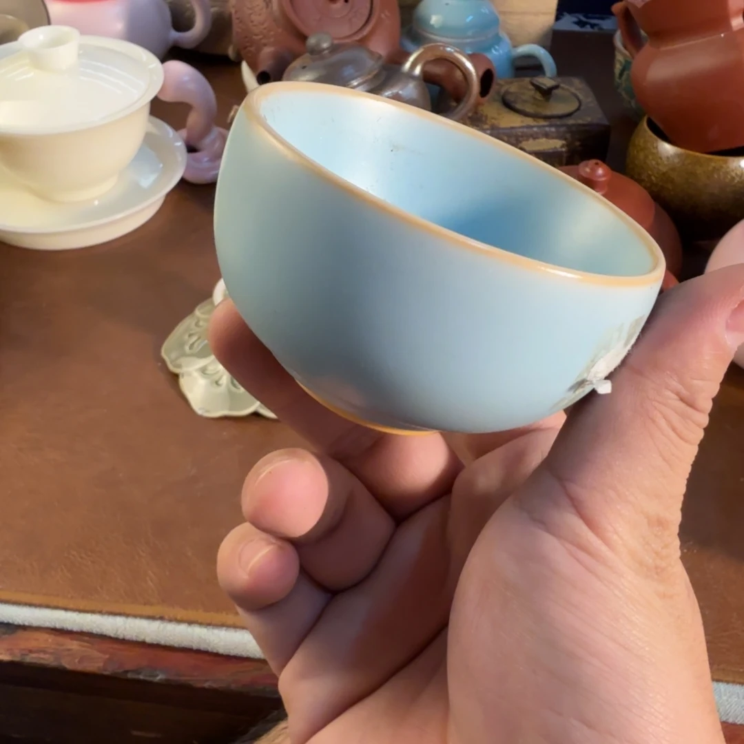 紫砂瑕疵茶具介意勿拍