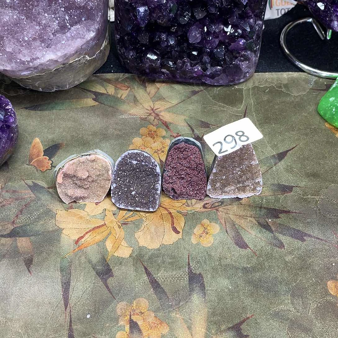 紫晶大型摆件（非配饰）未镶嵌