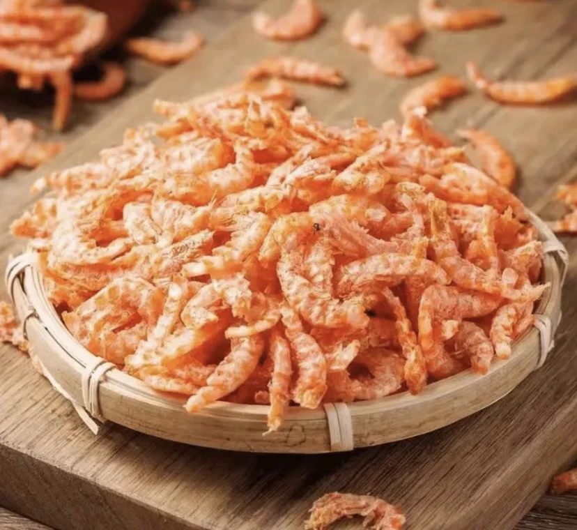 【去头去壳】池瑞鲜深海磷虾肉虾仁A