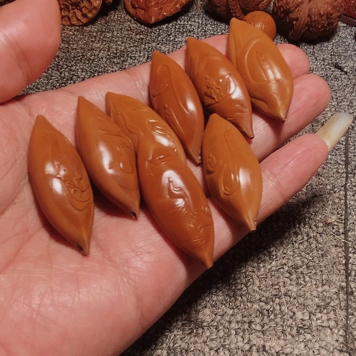 橄榄核手串/手链凉*特价