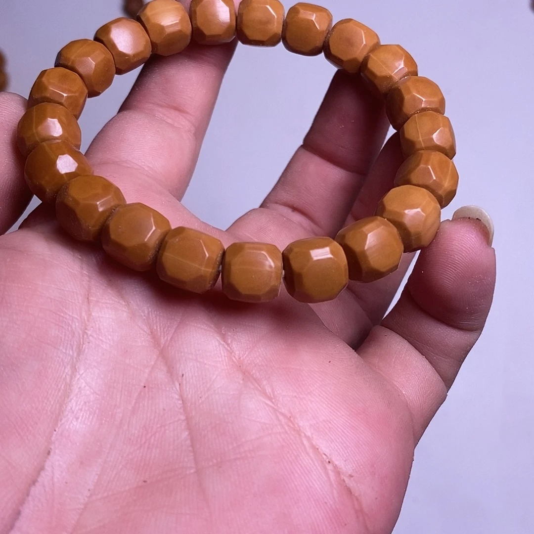 手串/手链橄榄核醒图六方