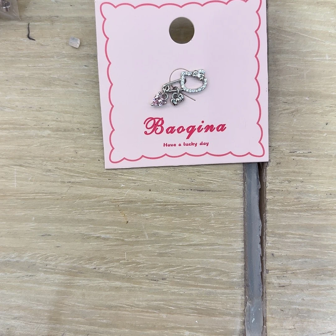 布艺非金属025的别针