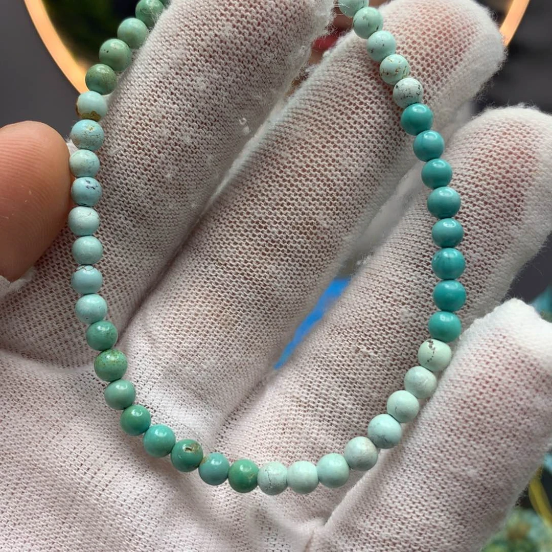 绿松石挂件未镶嵌