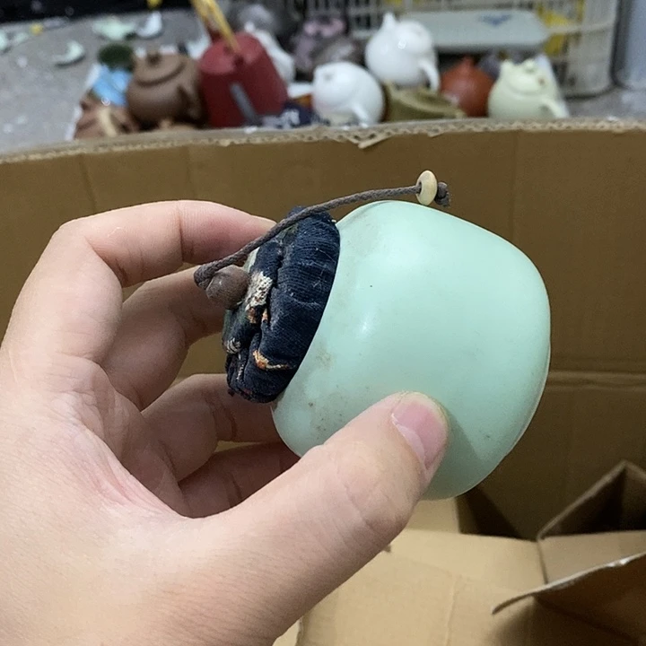 陶瓷艺术品制作工艺壶