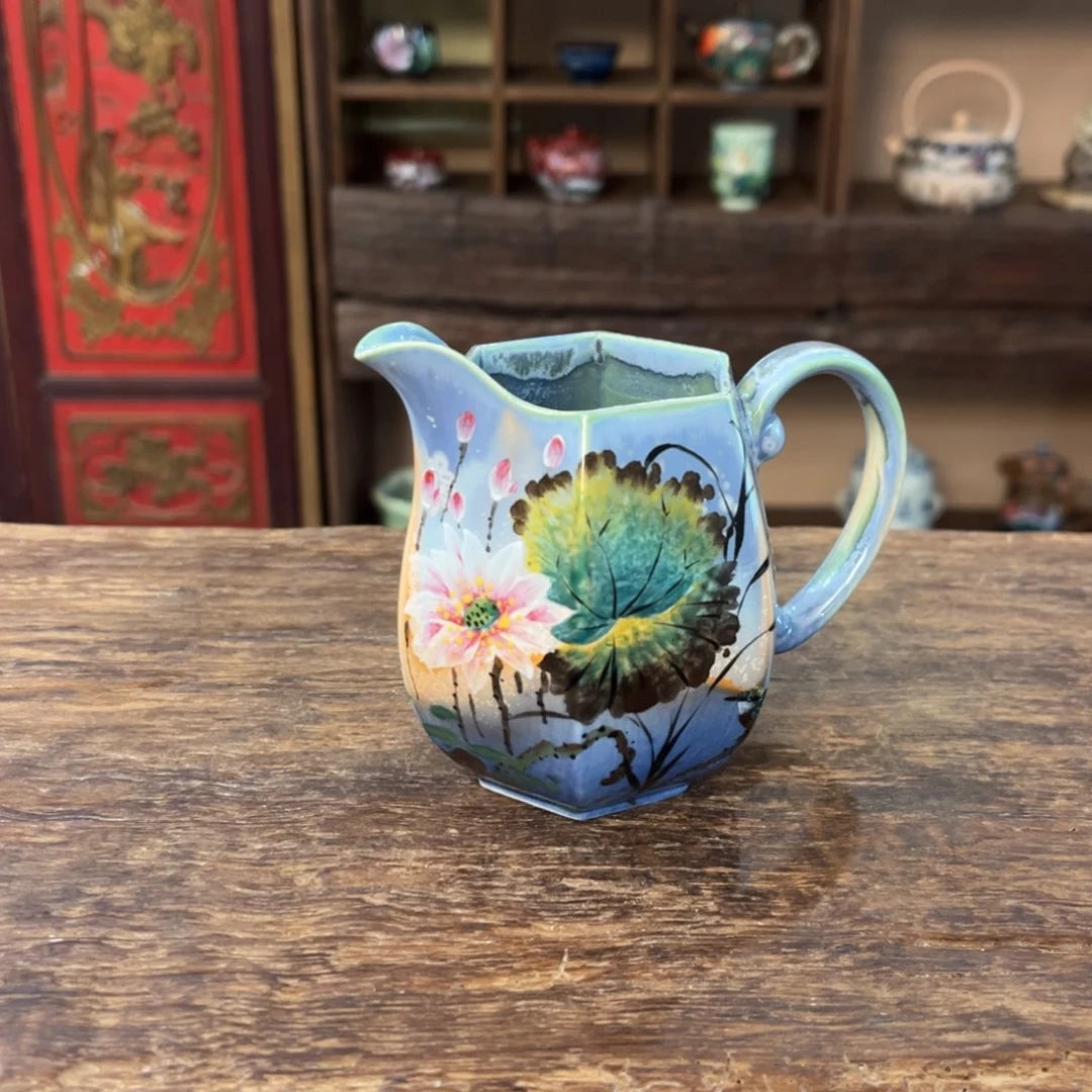 景德镇纯手工手绘陶瓷