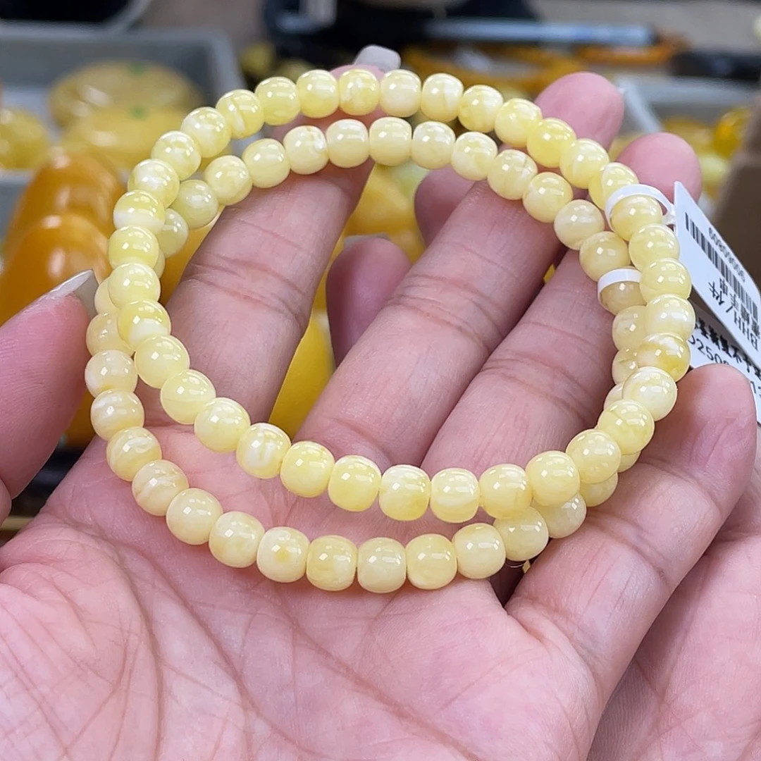 琥珀未镶嵌裸石多样性发其一h