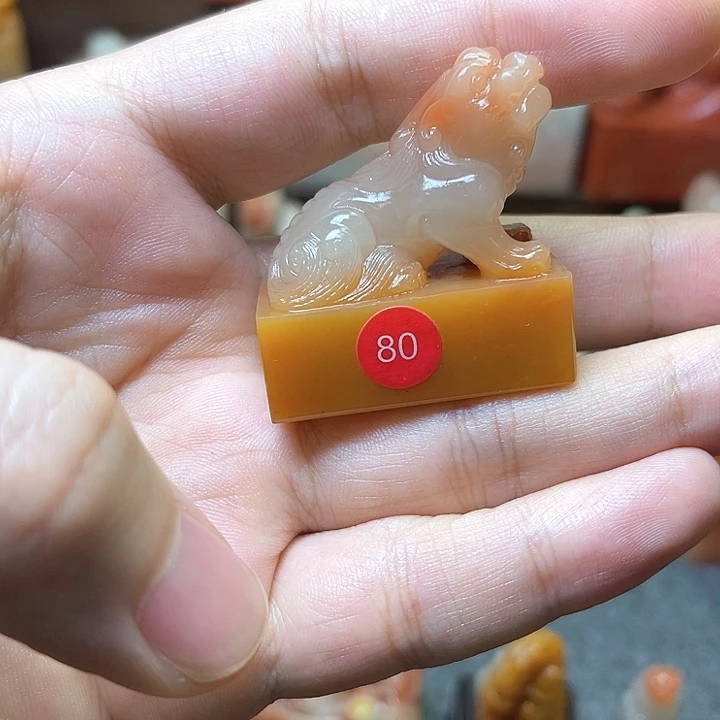 王***群寿山石寿山石印章