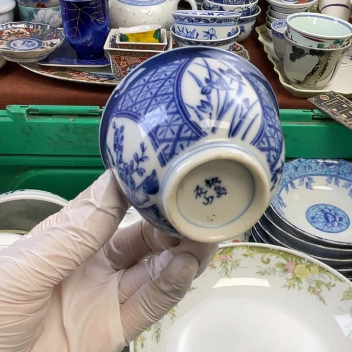 陶他家瓷器真美…开播了