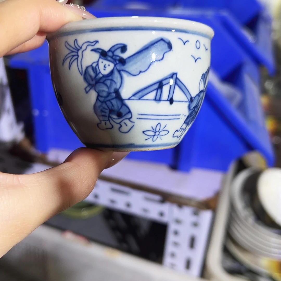 瓷片景德镇陶瓷艺术