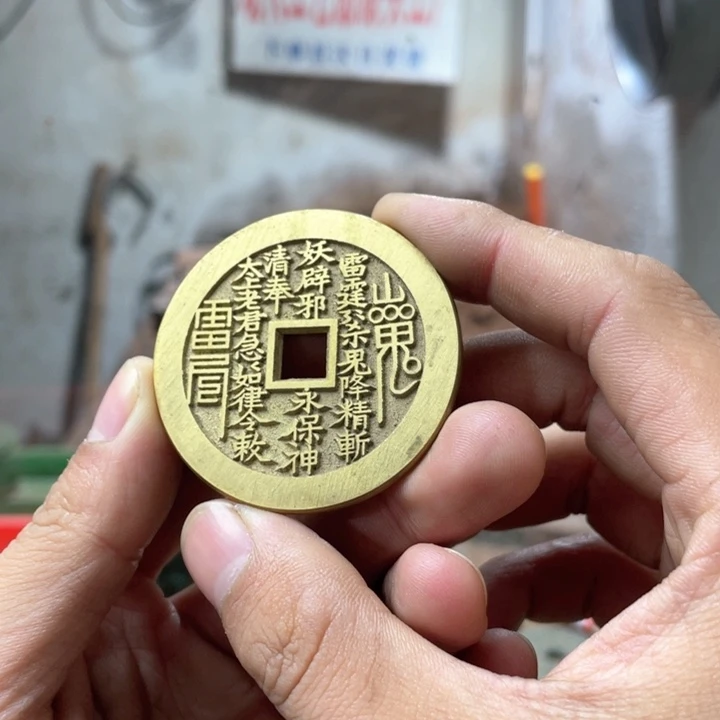 铜现代仿制工艺品